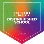 PLTW Distinguished